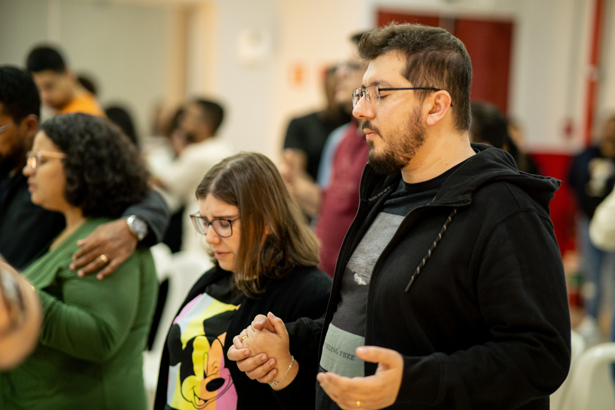 a2 jovens casados comunidade da graça Guarulhos