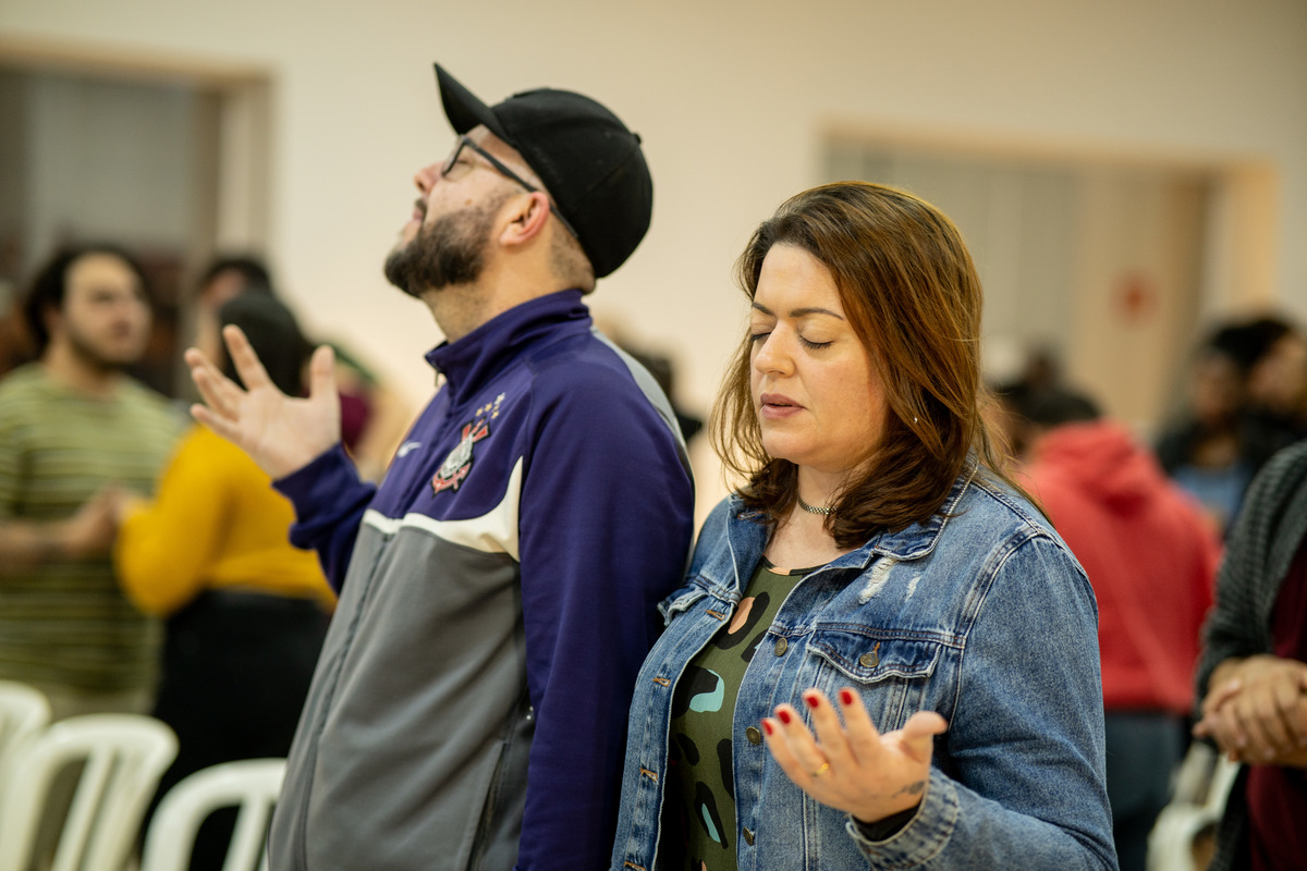 a2 jovens casados comunidade da graça Guarulhos