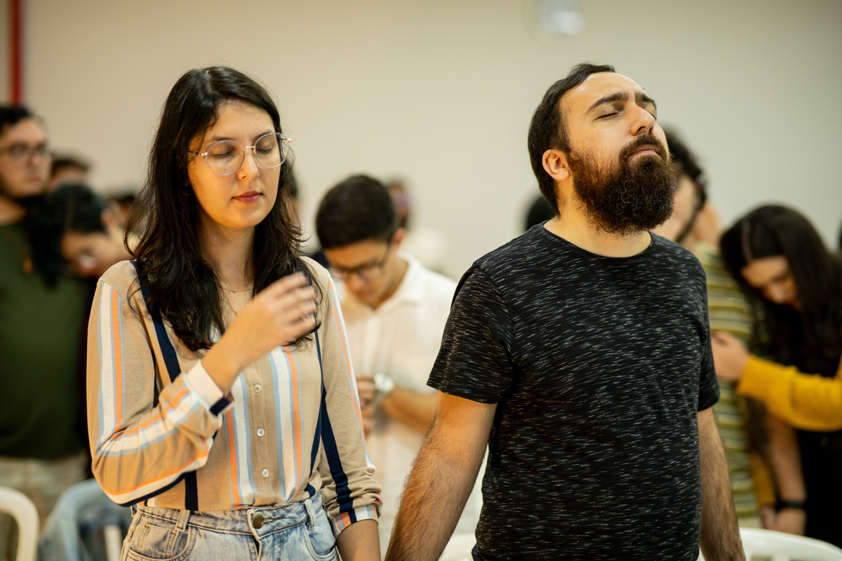 a2 jovens casados comunidade da graça Guarulhos