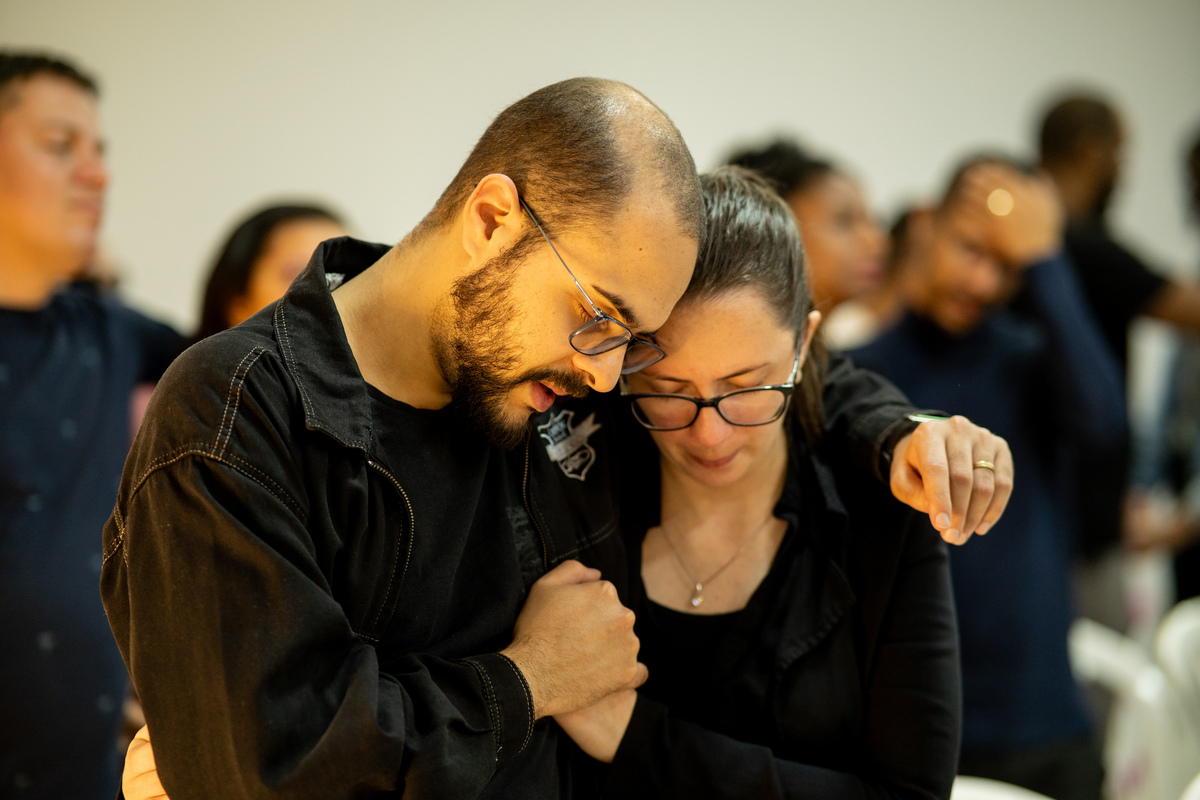 a2 jovens casados comunidade da graça Guarulhos