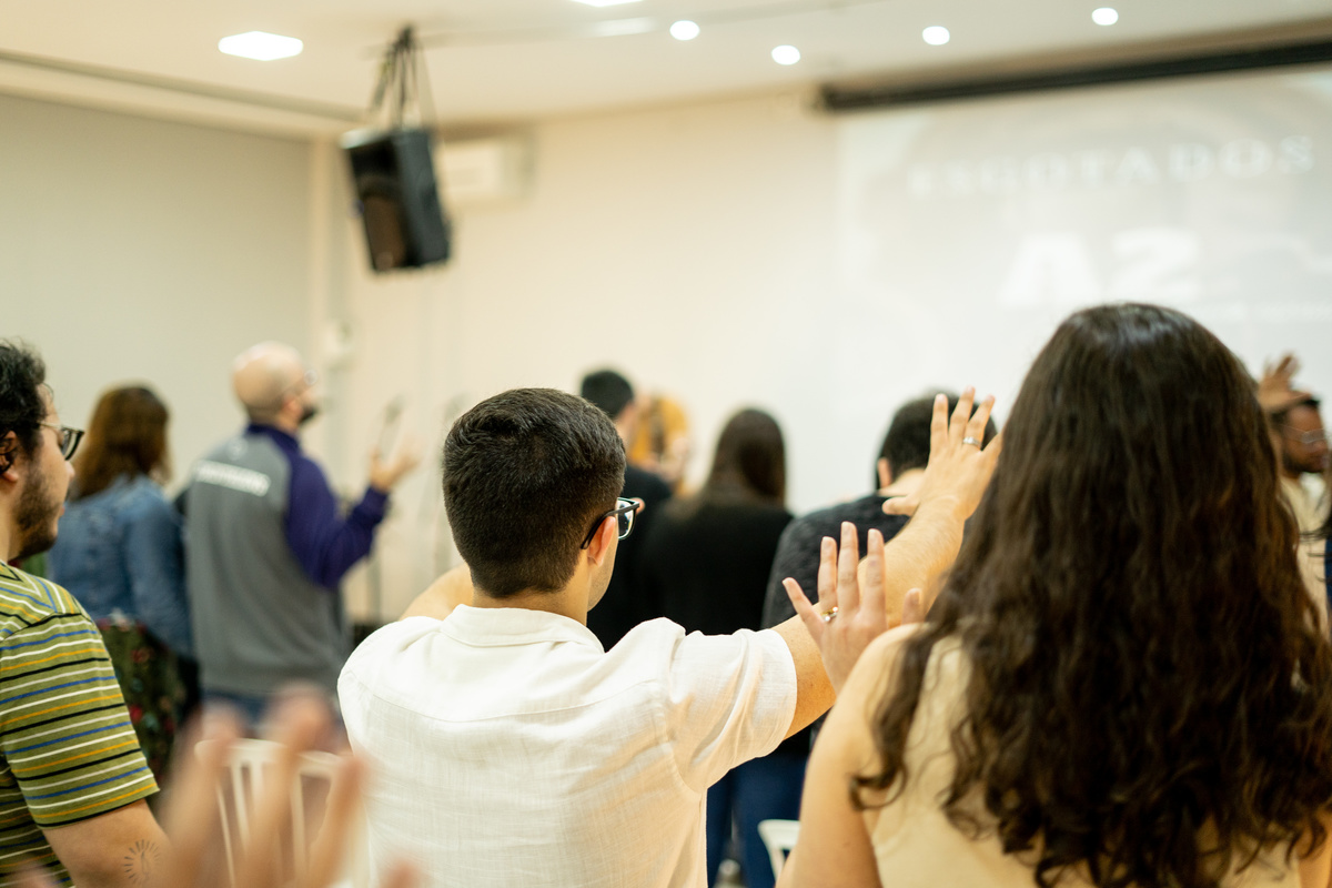 a2 jovens casados comunidade da graça Guarulhos