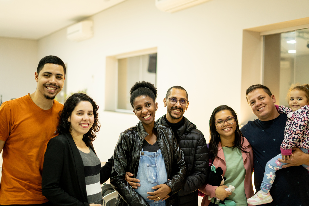 a2 jovens casados comunidade da graça Guarulhos