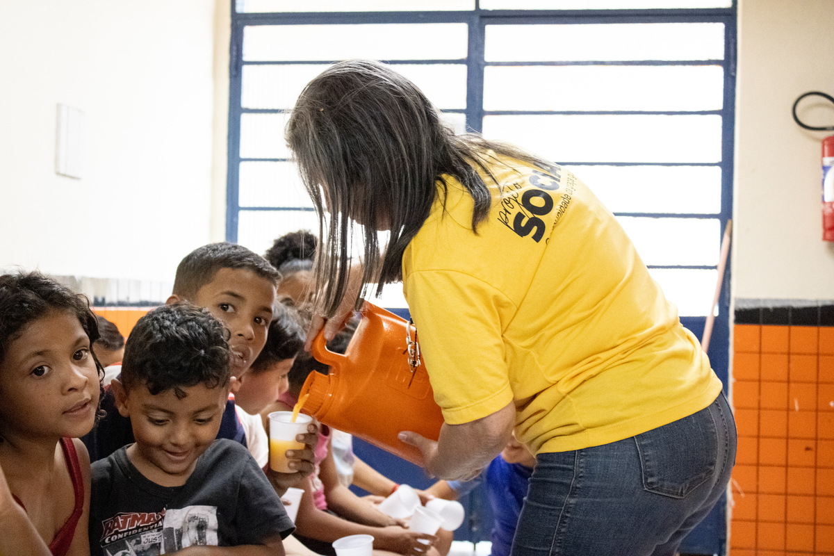Amor que nos faz um cg guarulhos comunidade da Graça Guarulhos