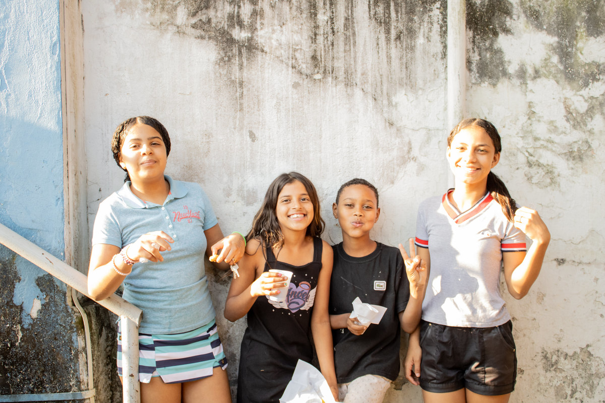 Amor que nos faz um cg guarulhos comunidade da Graça Guarulhos