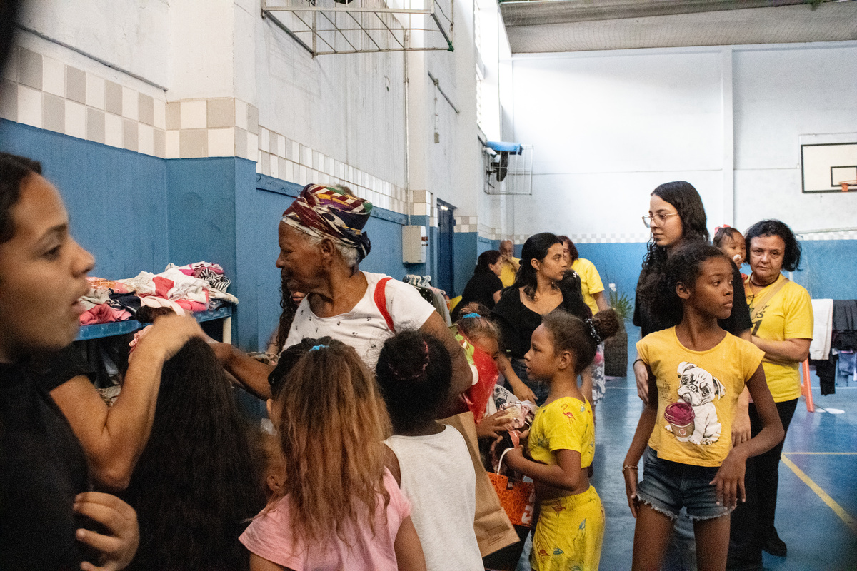 Amor que nos faz um cg guarulhos comunidade da Graça Guarulhos