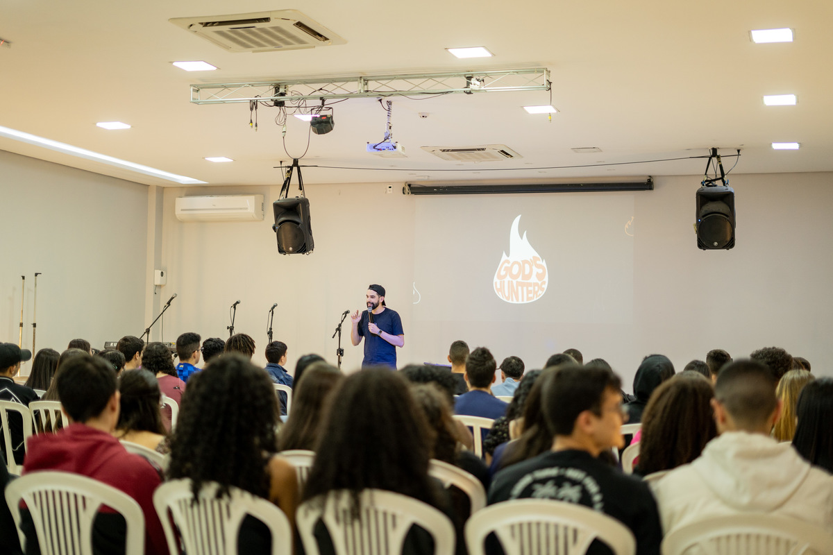 mag Teens Comunidade da Graça Guarulhos cgGuarulhos