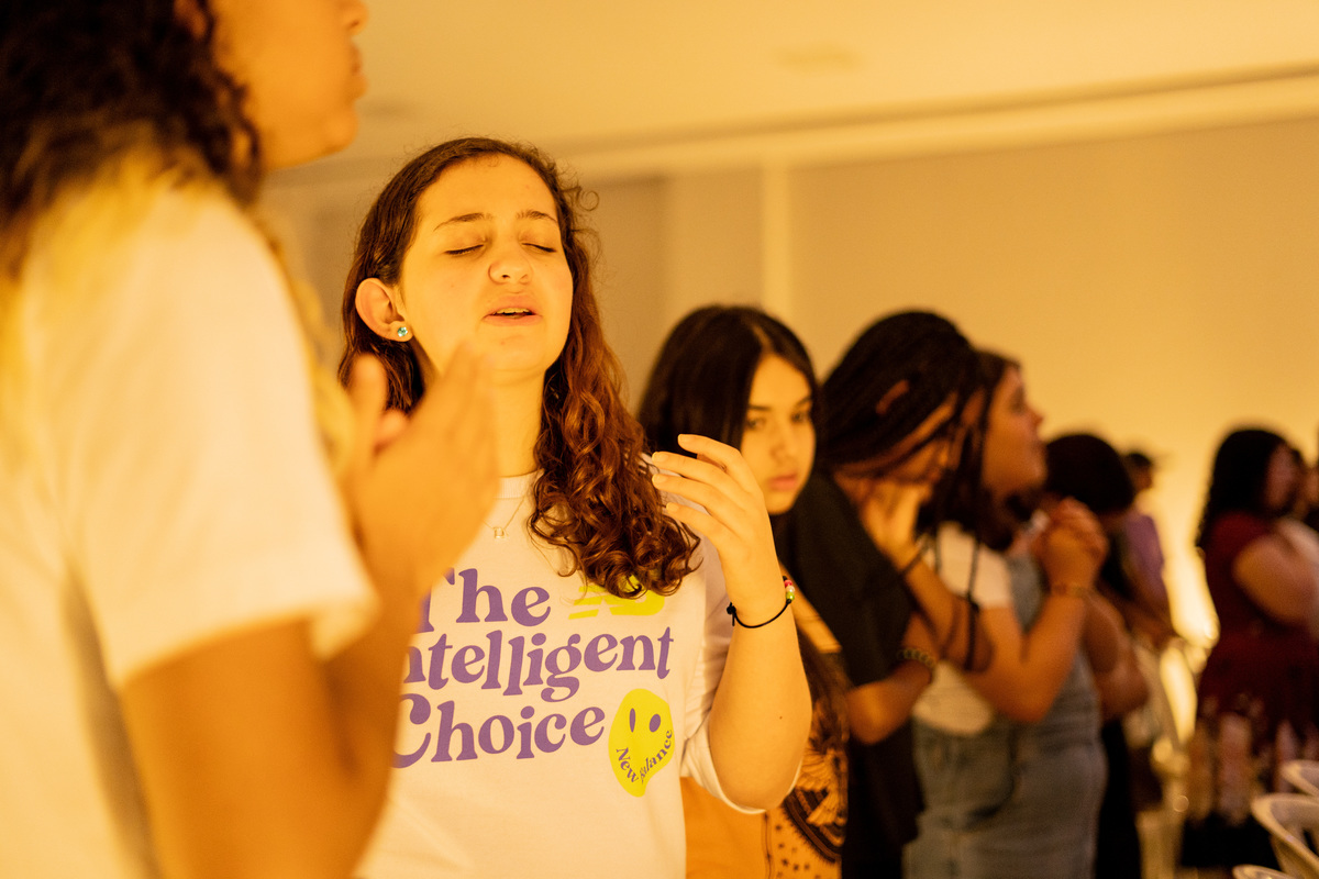 mag Teens Comunidade da Graça Guarulhos cgGuarulhos