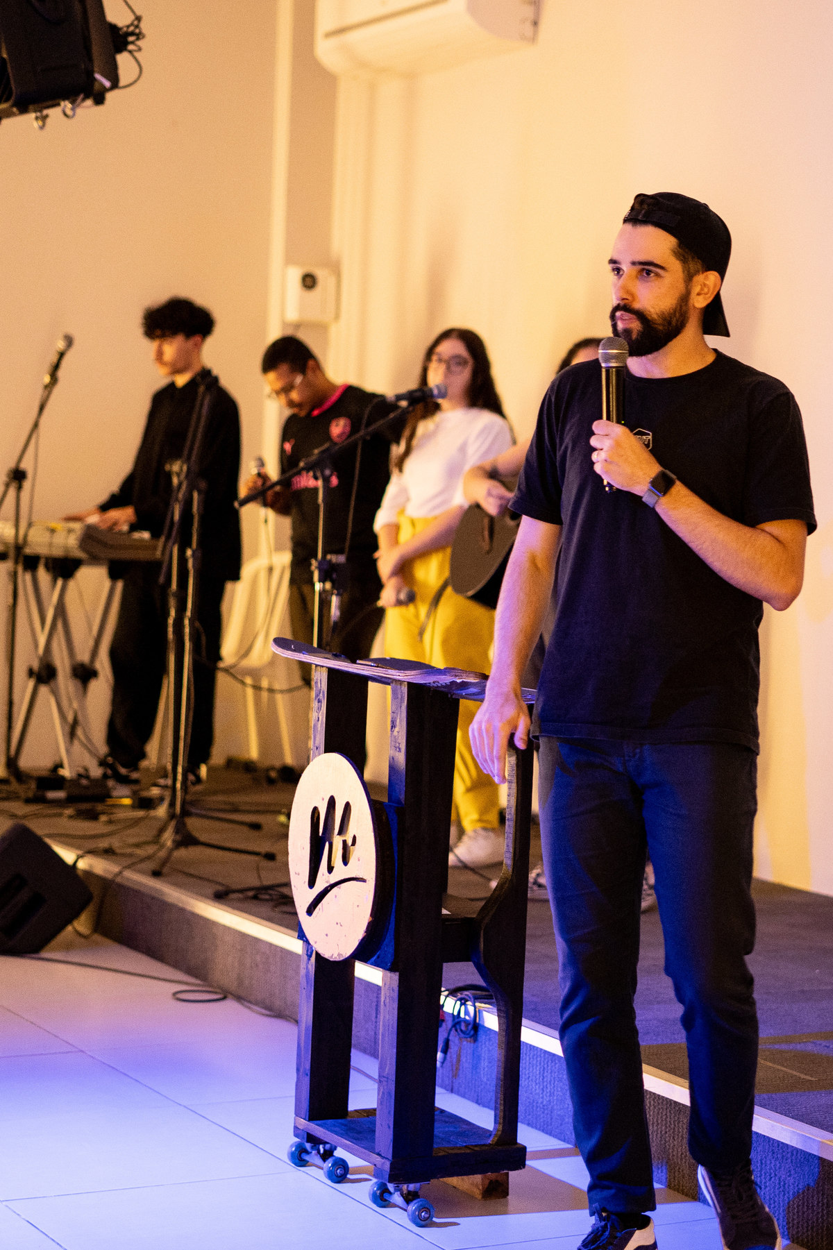 mag Teens Comunidade da Graça Guarulhos cgGuarulhos