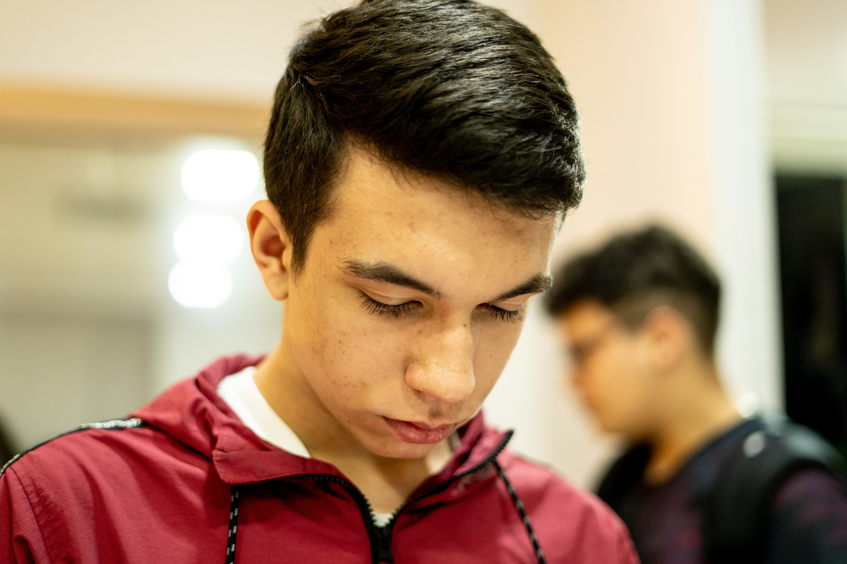 mag Teens Comunidade da Graça Guarulhos cgGuarulhos