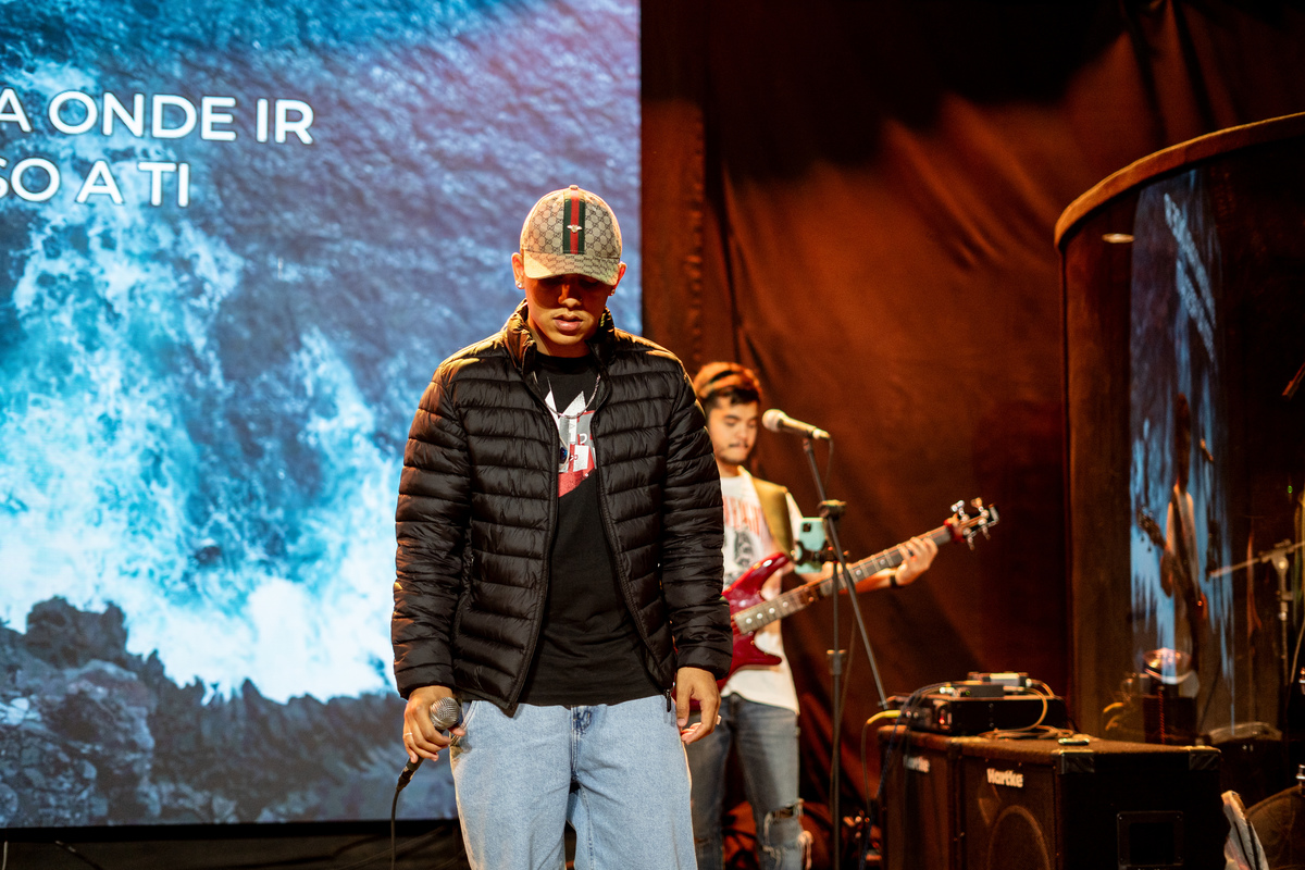 mag marcando a geração mag guarulhos comunidade da Graça Samuel Mendonça