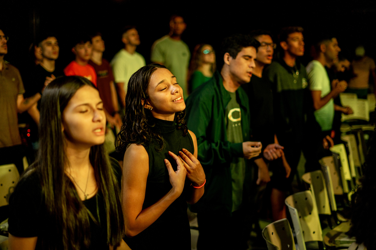 mag marcando a geração mag guarulhos comunidade da Graça Samuel Mendonça