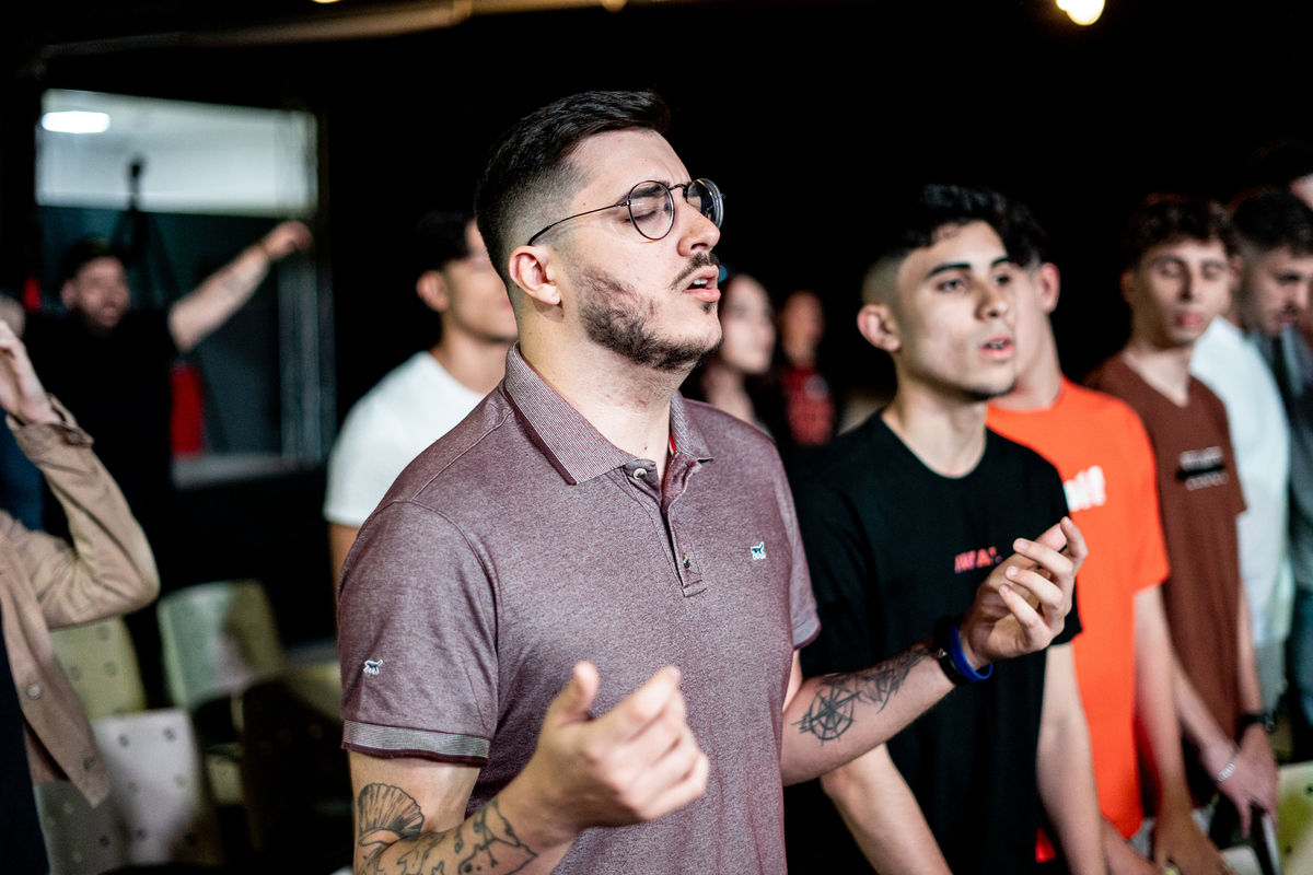 mag marcando a geração mag guarulhos comunidade da Graça Samuel Mendonça