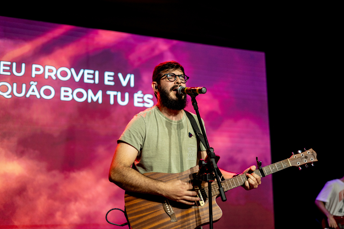mag marcando a geração mag guarulhos comunidade da Graça Samuel Mendonça
