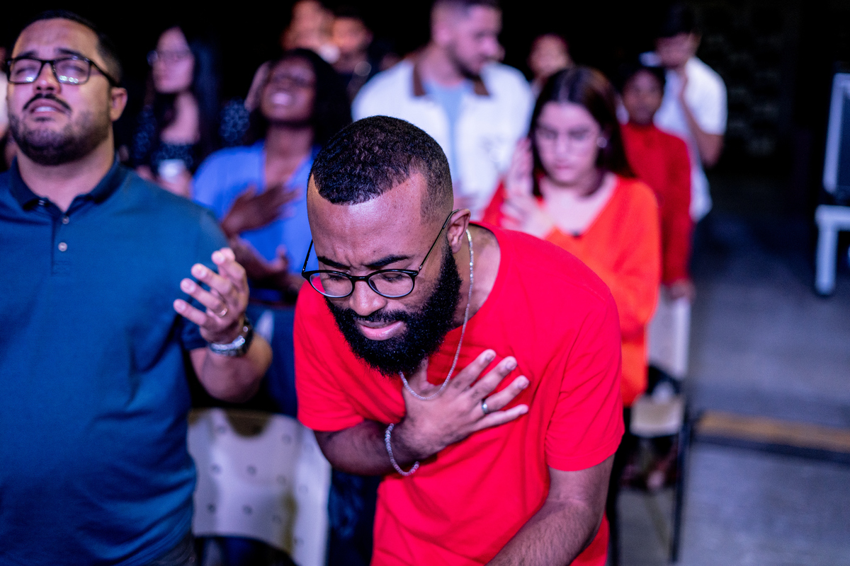 mag marcando a geração mag guarulhos comunidade da Graça Samuel Mendonça