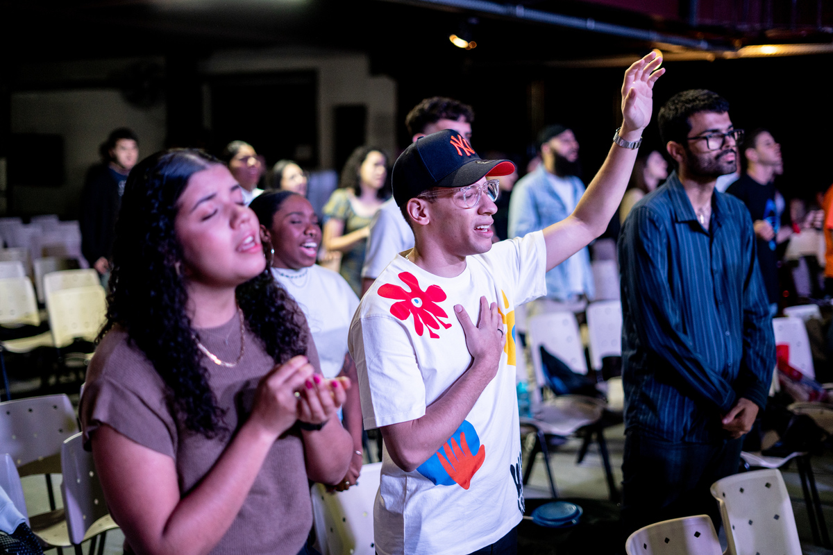 mag marcando a geração mag guarulhos comunidade da Graça Samuel Mendonça
