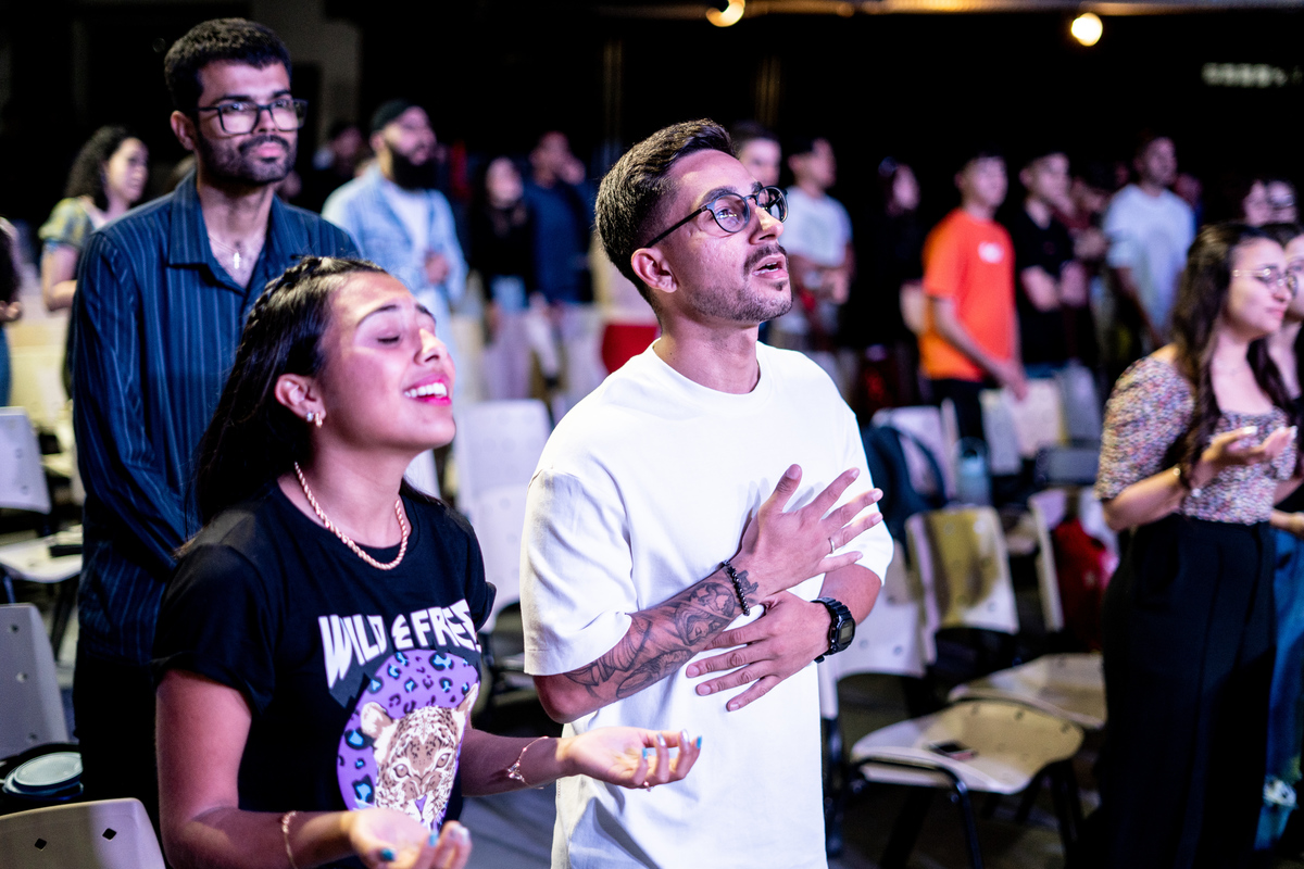 mag marcando a geração mag guarulhos comunidade da Graça Samuel Mendonça