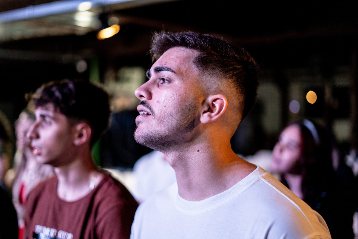 mag marcando a geração mag guarulhos comunidade da Graça Samuel Mendonça