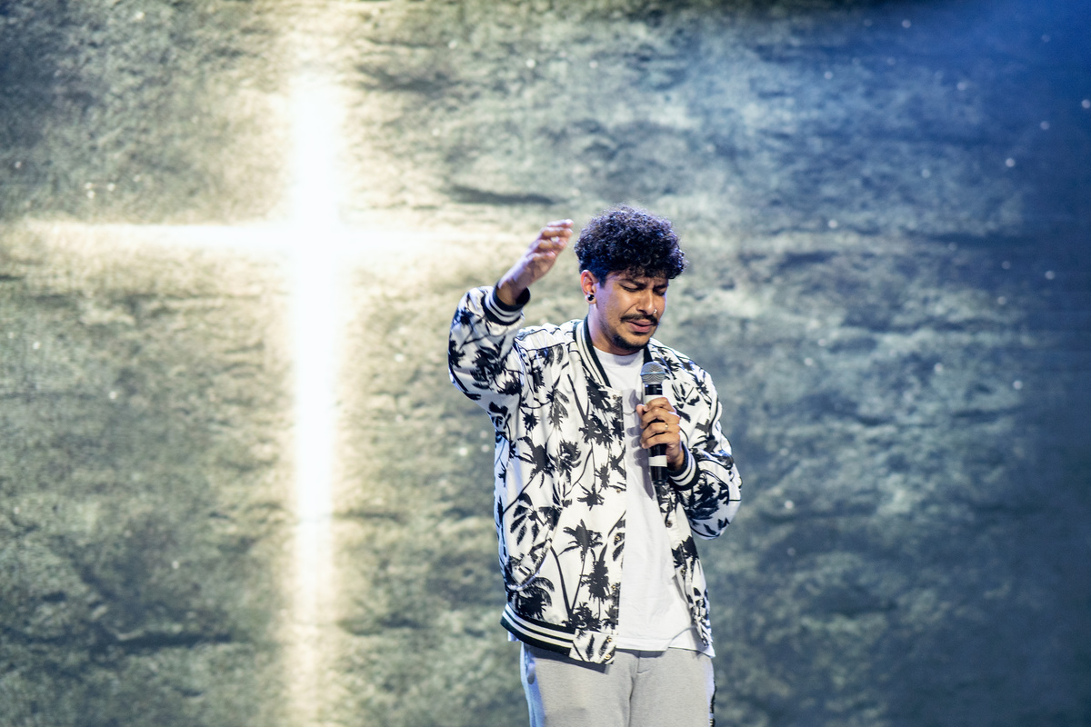 mag marcando a geração mag guarulhos comunidade da Graça Samuel Mendonça