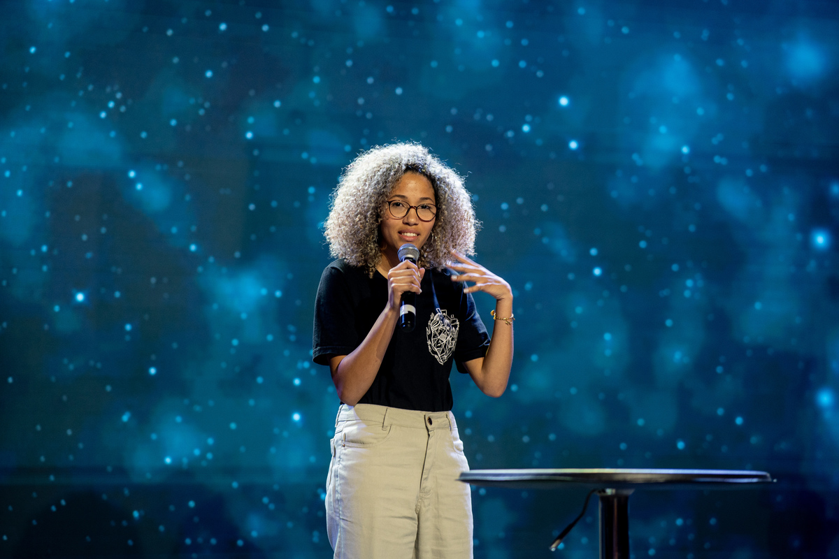 mag marcando a geração mag guarulhos comunidade da Graça Samuel Mendonça