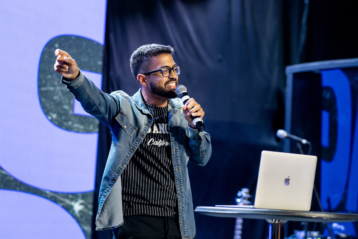 mag marcando a geração mag guarulhos comunidade da Graça Samuel Mendonça