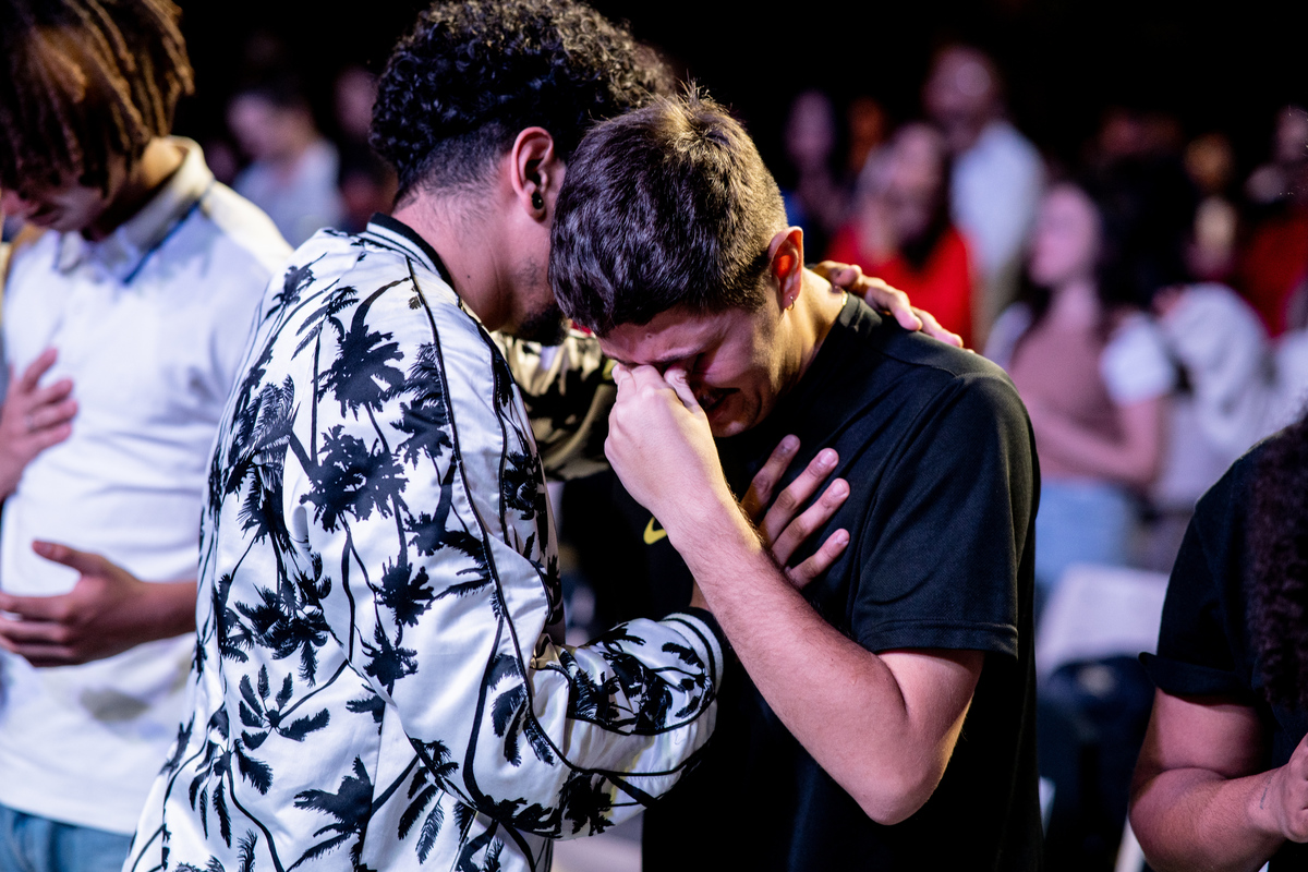 mag marcando a geração mag guarulhos comunidade da Graça Samuel Mendonça