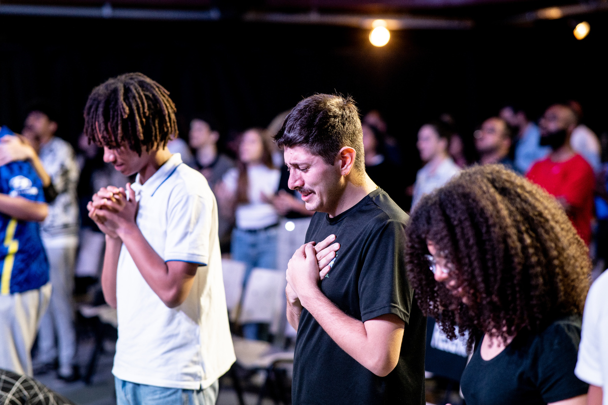 mag marcando a geração mag guarulhos comunidade da Graça Samuel Mendonça