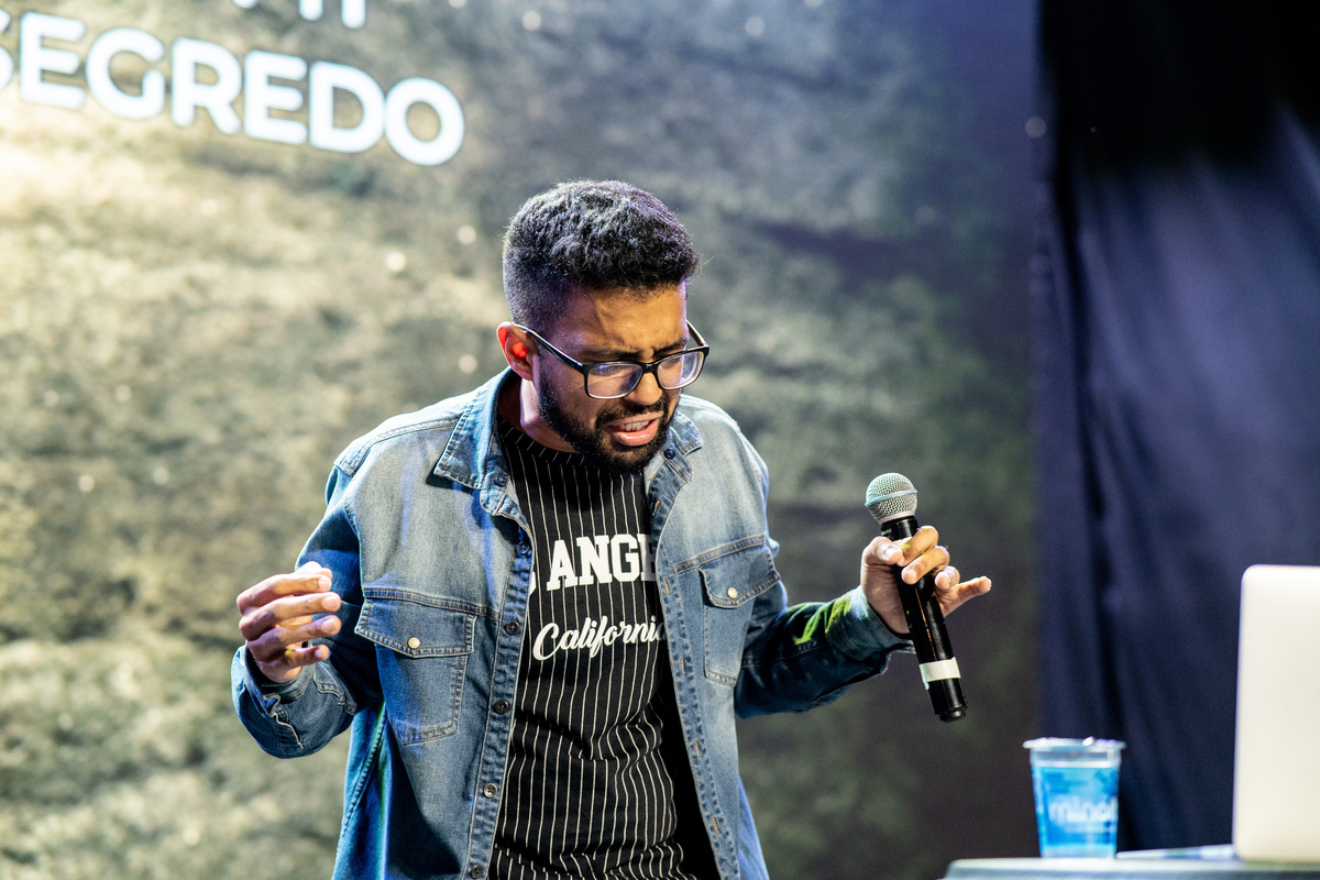 mag marcando a geração mag guarulhos comunidade da Graça Samuel Mendonça