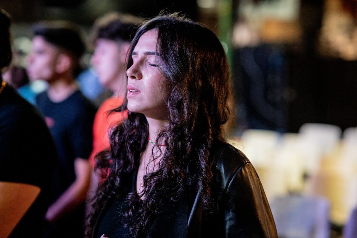 mag marcando a geração mag guarulhos comunidade da Graça Samuel Mendonça