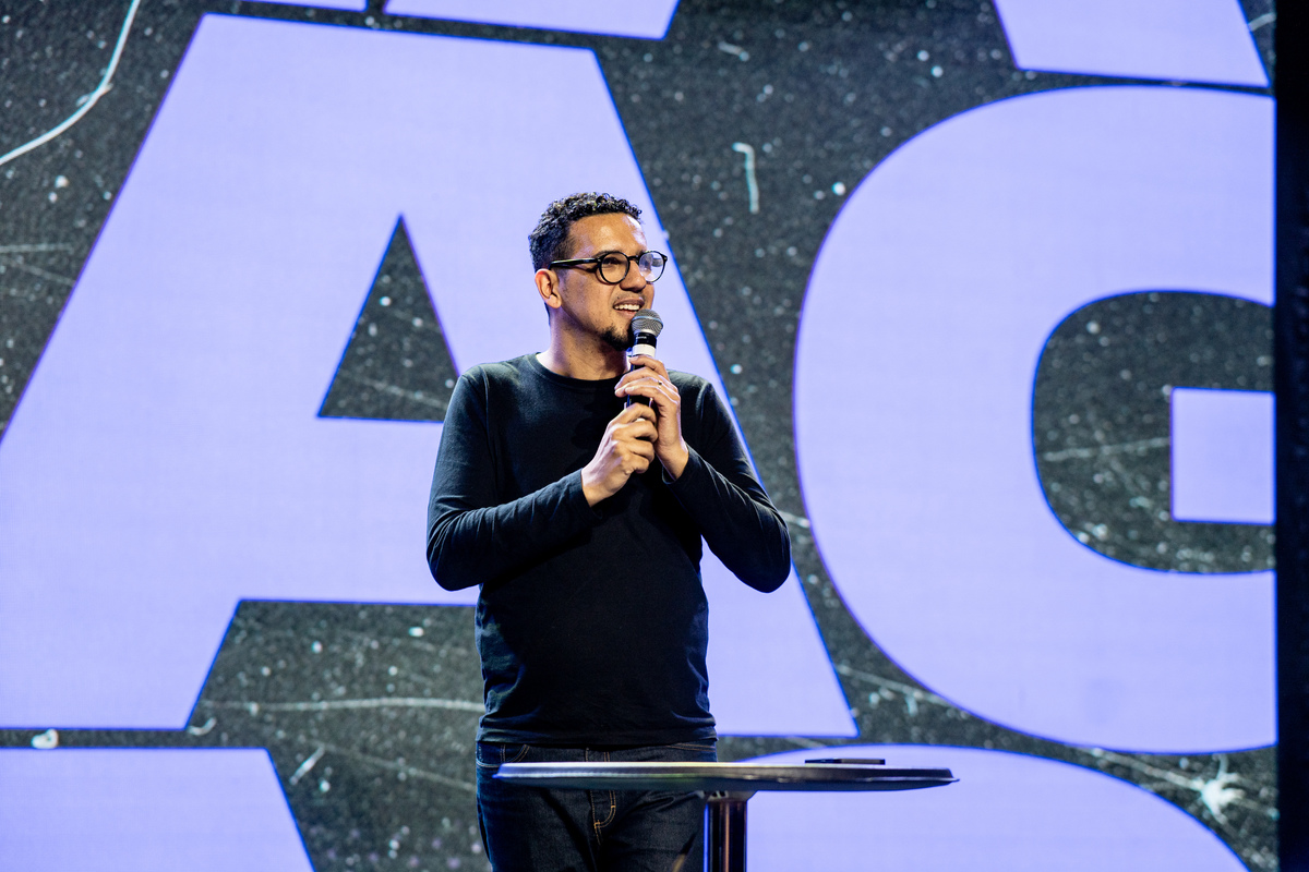 mag marcando a geração mag guarulhos comunidade da Graça Samuel Mendonça