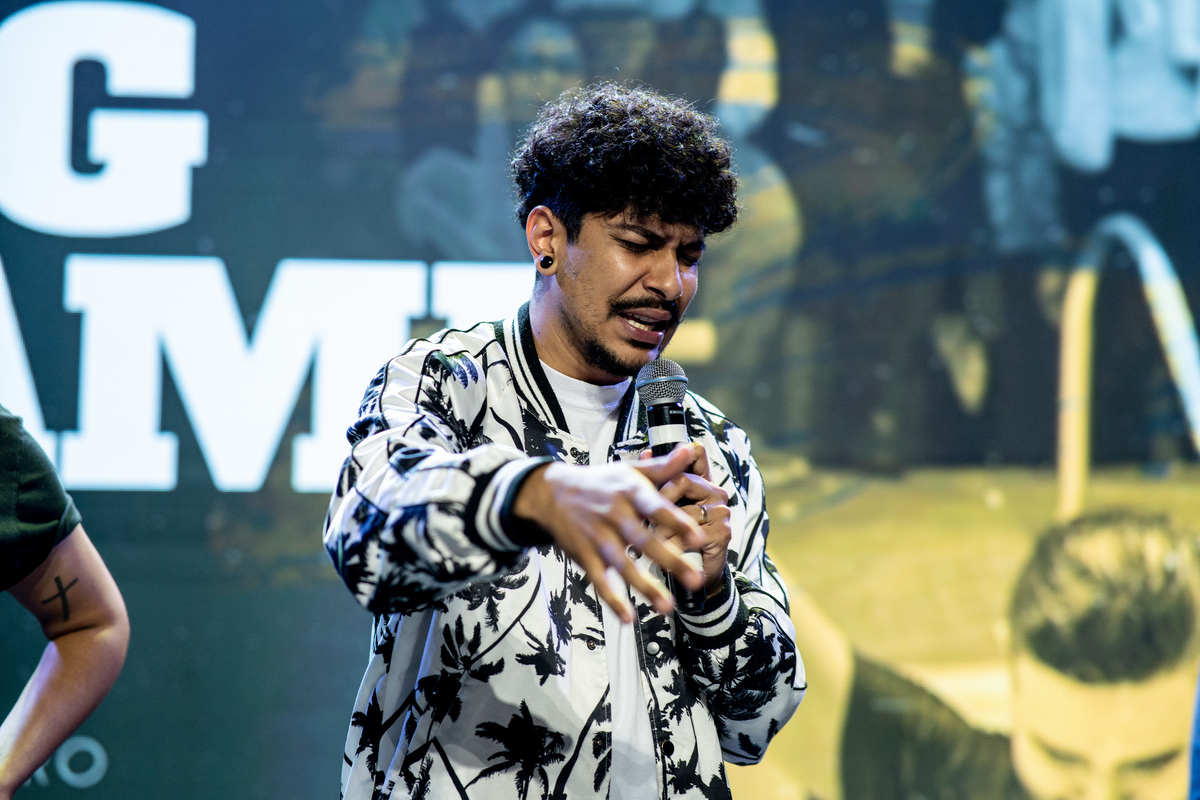 mag marcando a geração mag guarulhos comunidade da Graça Samuel Mendonça