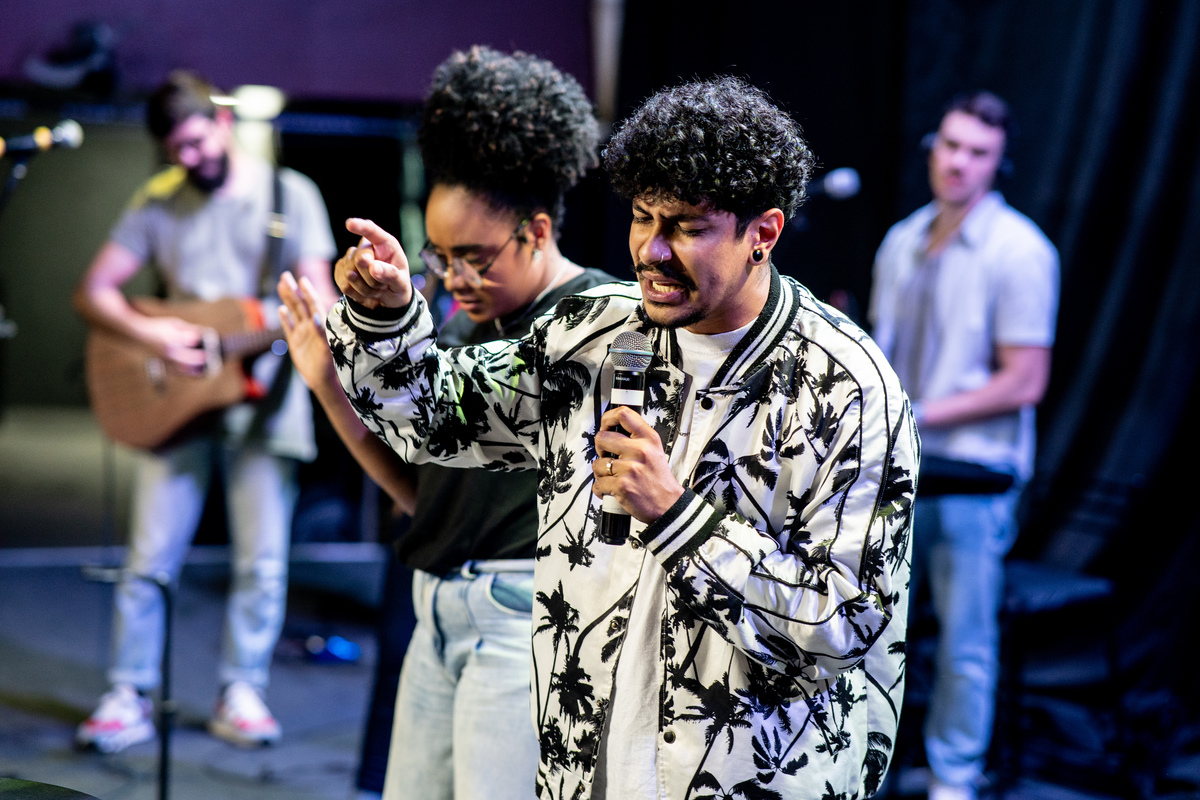 mag marcando a geração mag guarulhos comunidade da Graça Samuel Mendonça