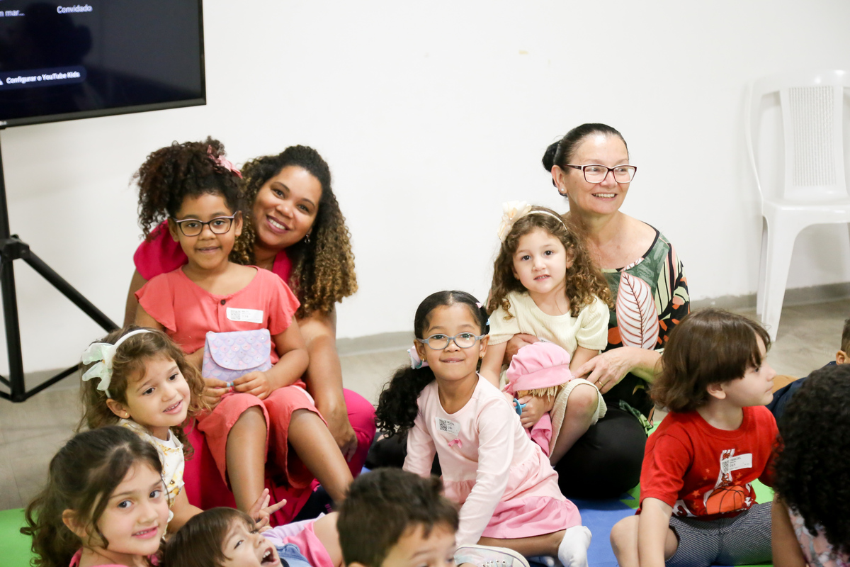 comunidade da graça infantil start