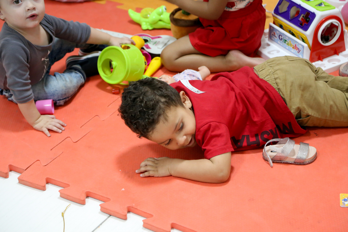 comunidade da graça infantil start
