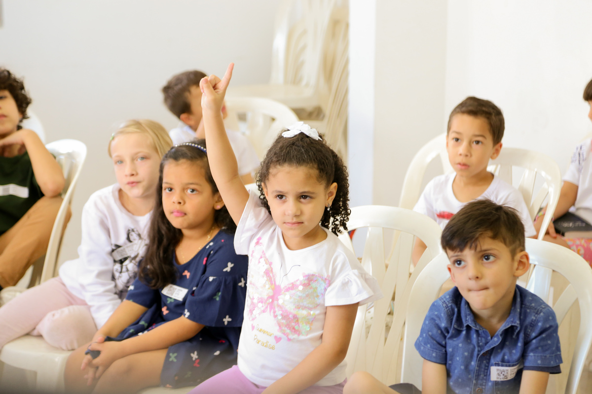 comunidade da graça infantil start