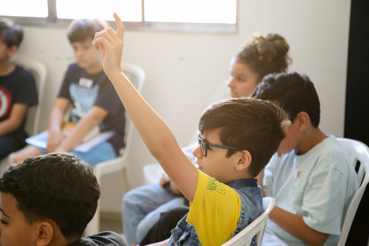 comunidade da graça infantil start