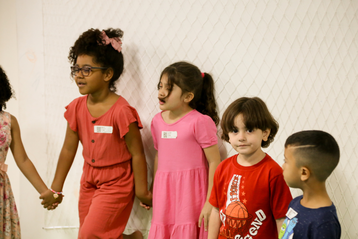 comunidade da graça infantil start
