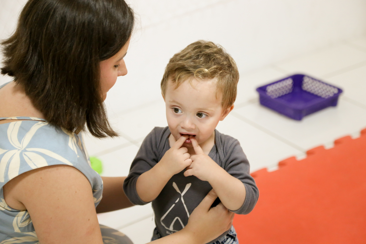 comunidade da graça infantil start