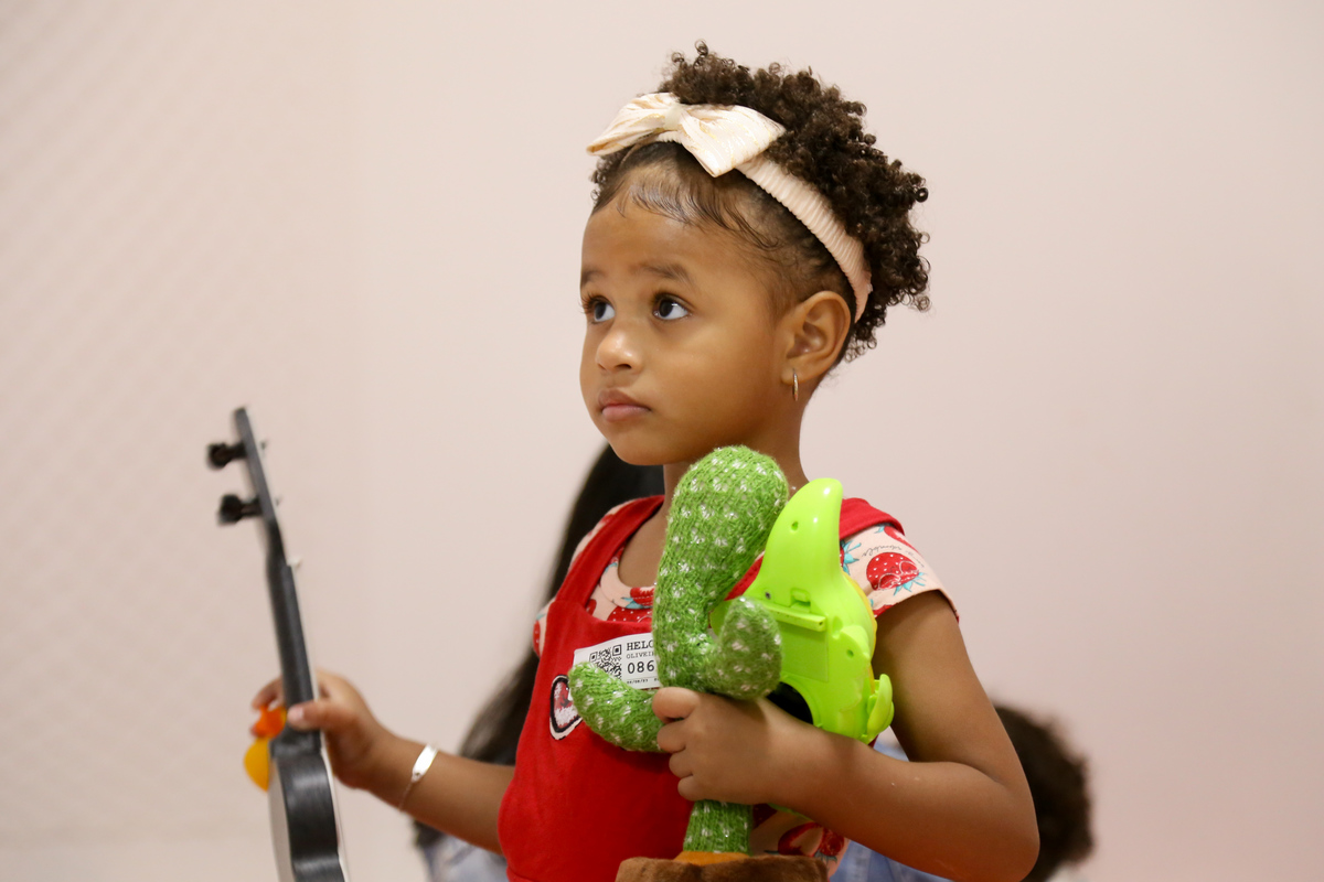 comunidade da graça infantil start