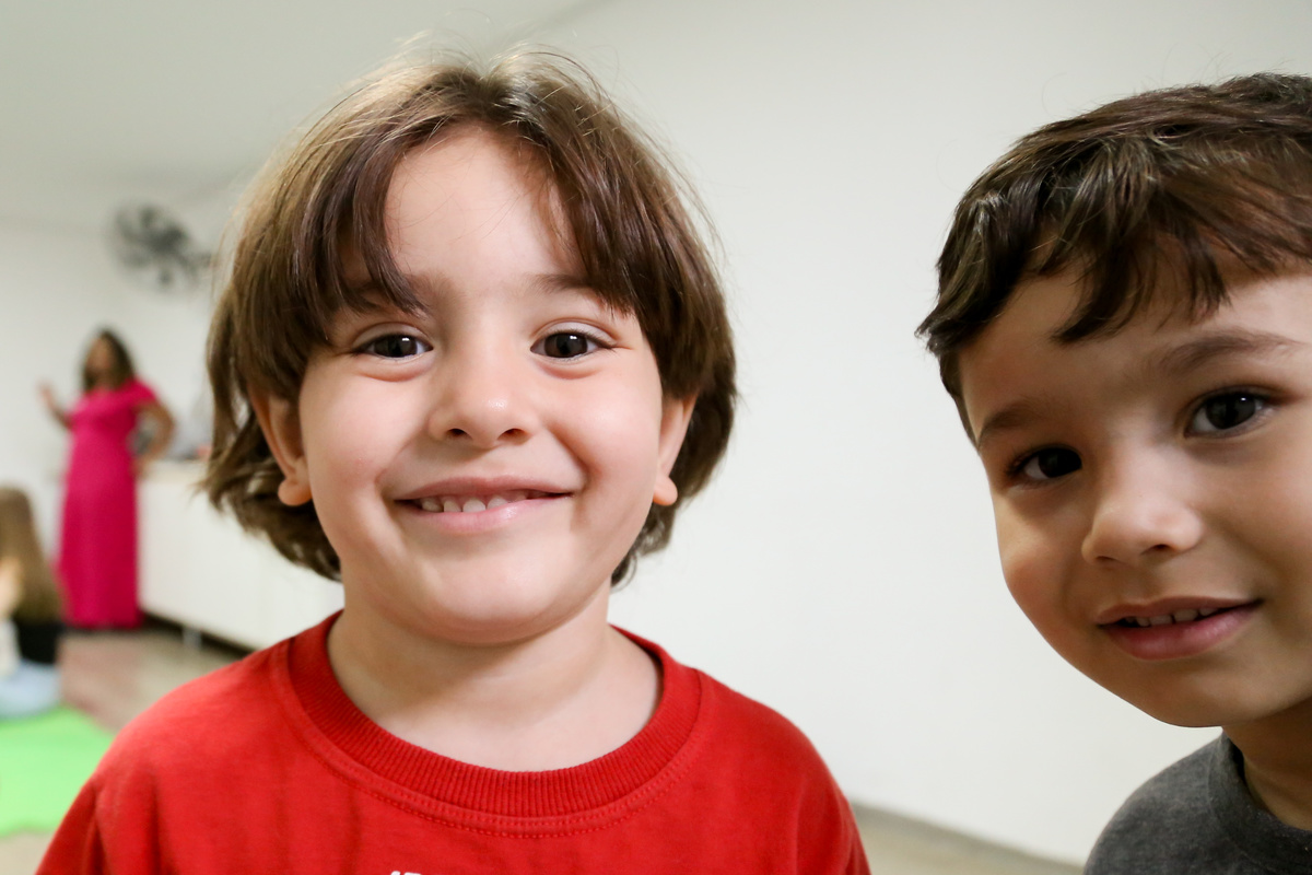 comunidade da graça infantil start