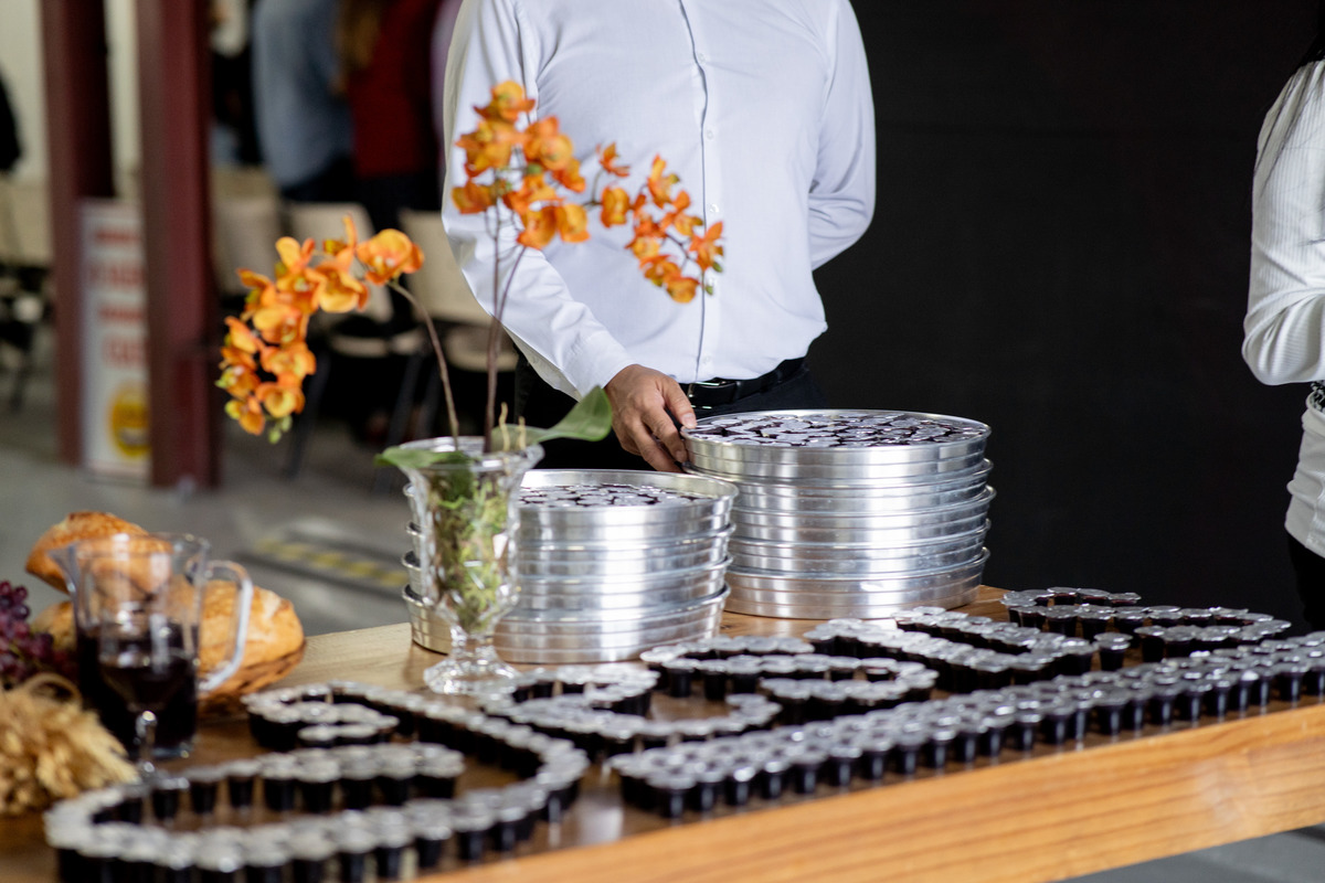 culto santa ceia celebração Fernando Diniz cg guarulhos