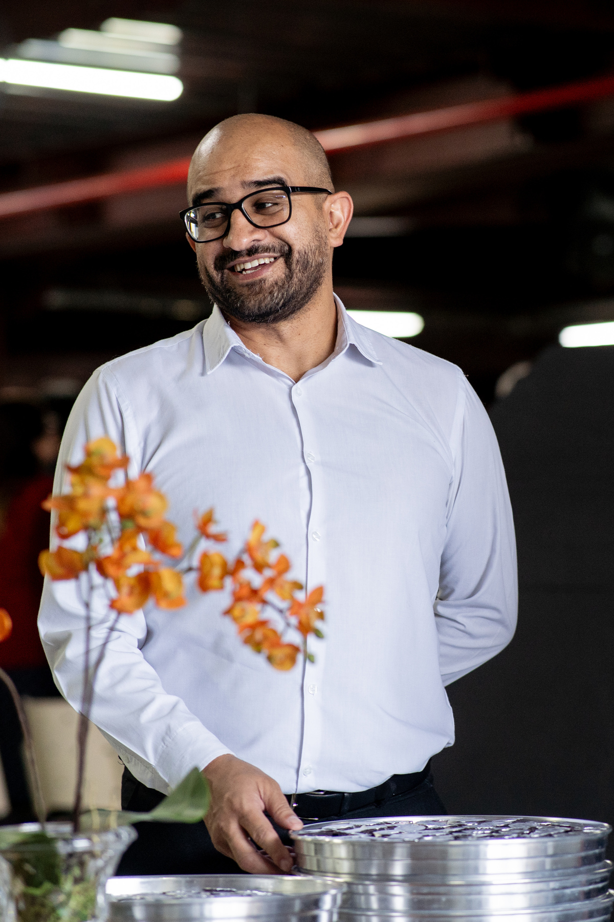 culto santa ceia celebração Fernando Diniz cg guarulhos