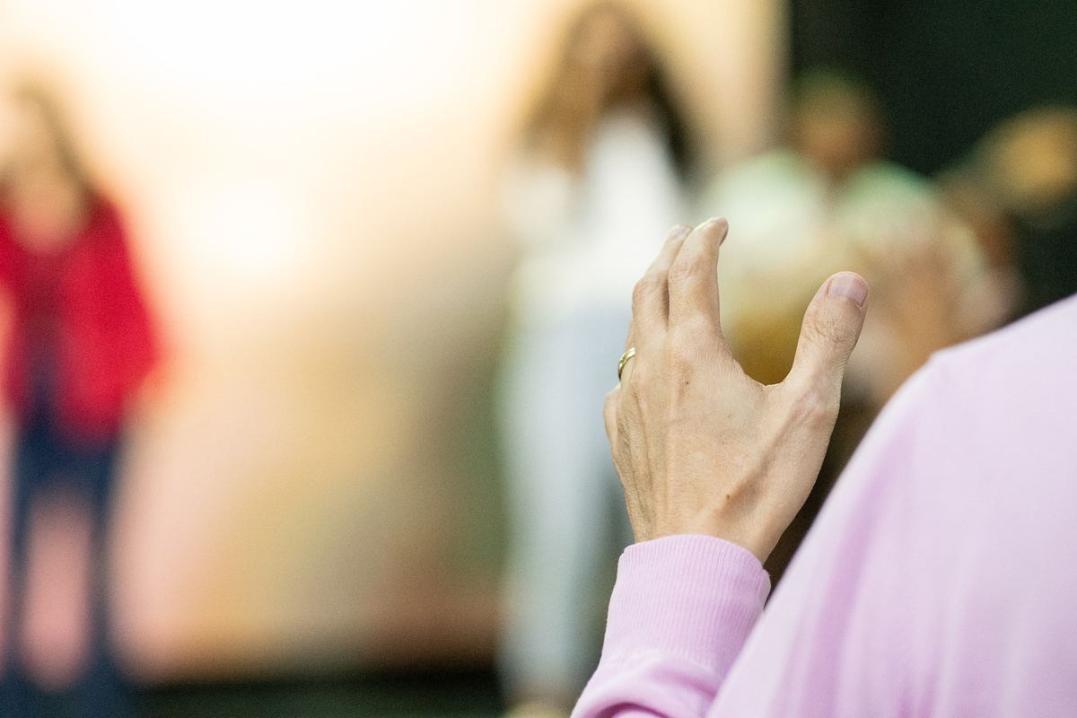 culto santa ceia celebração Fernando Diniz cg guarulhos