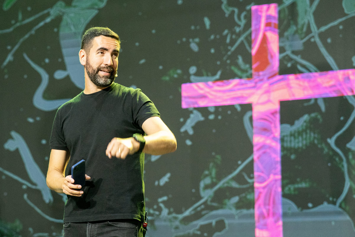 culto santa ceia celebração Fernando Diniz cg guarulhos