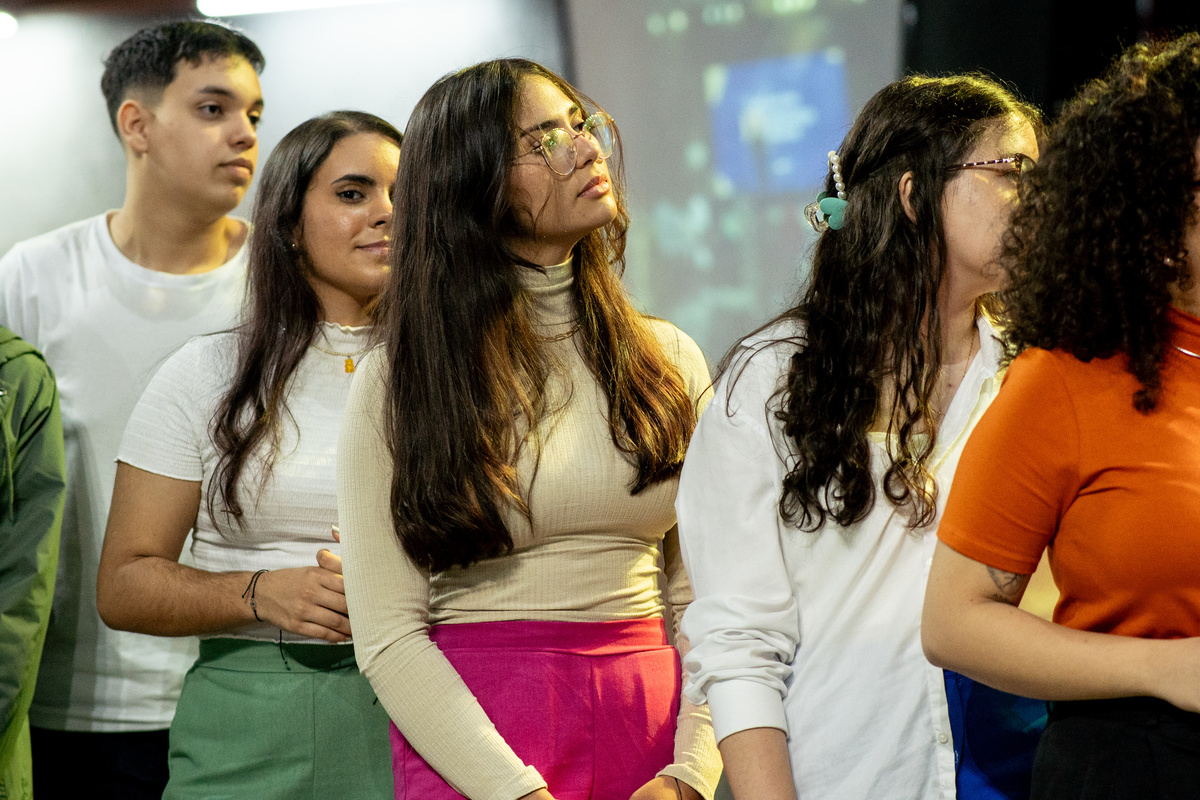 culto santa ceia celebração Fernando Diniz cg guarulhos