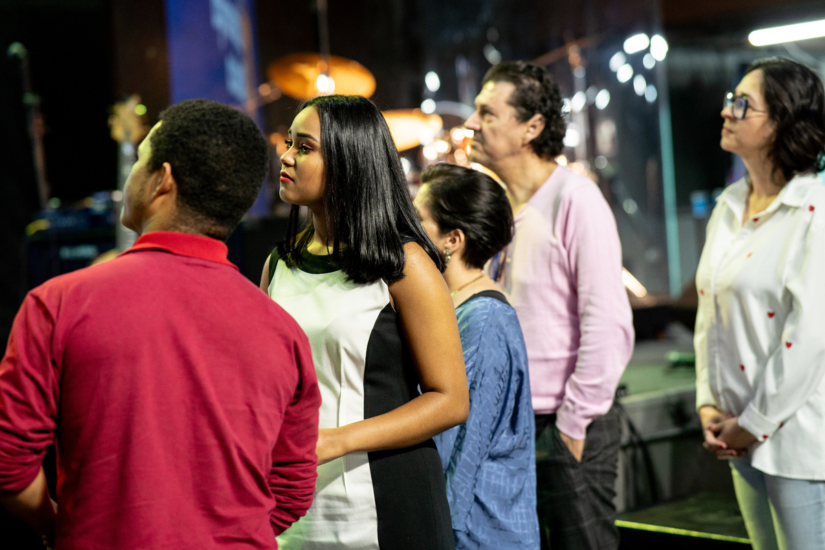 culto santa ceia celebração Fernando Diniz cg guarulhos
