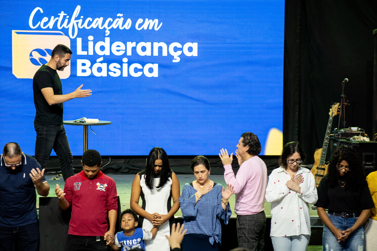 culto santa ceia celebração Fernando Diniz cg guarulhos