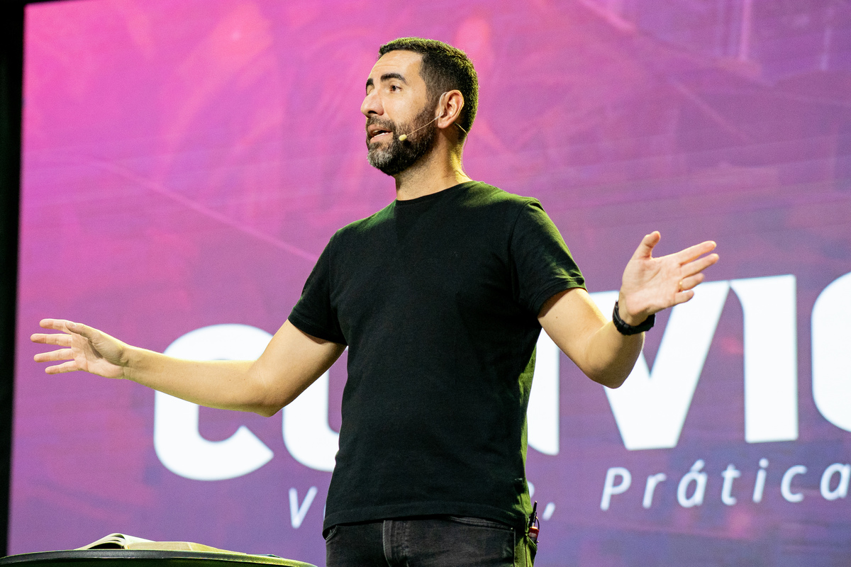 culto santa ceia celebração Fernando Diniz cg guarulhos