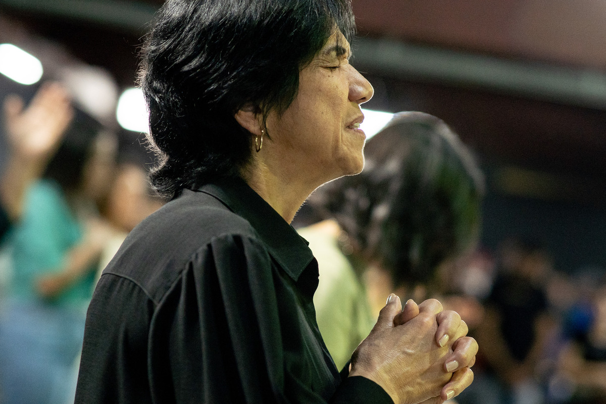 culto santa ceia celebração Fernando Diniz cg guarulhos