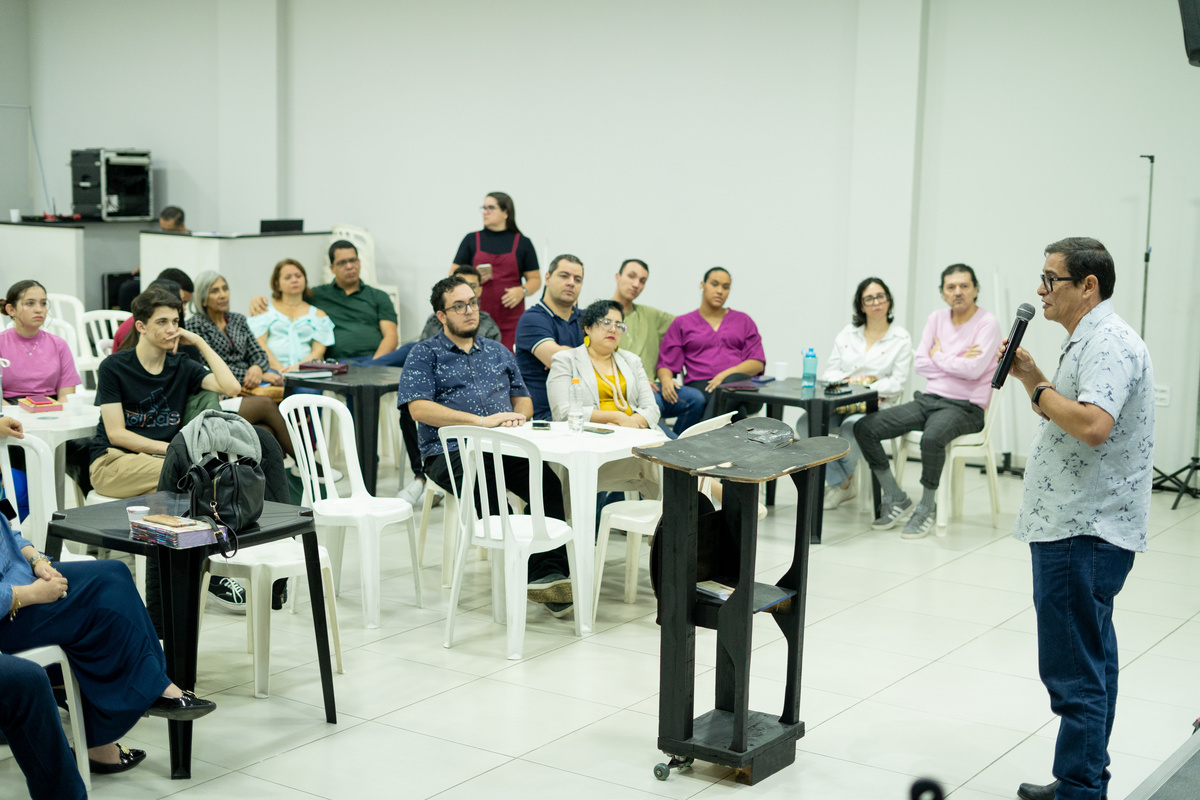 Certificação em liderança básica Cg Guarulhos 