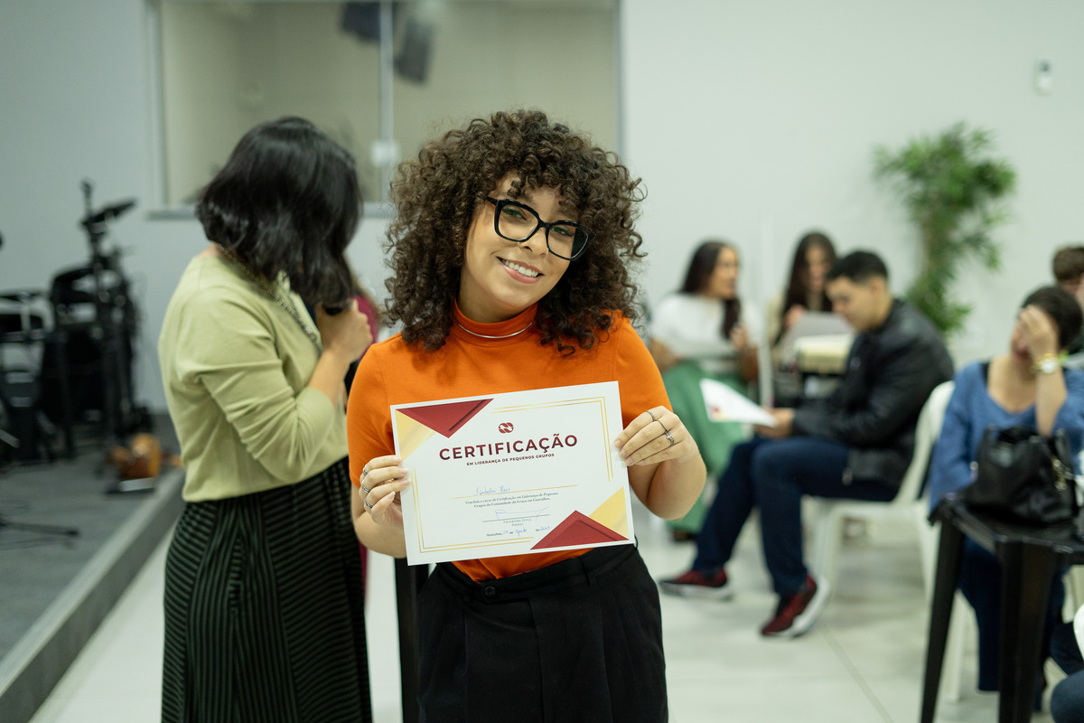 Certificação em liderança básica Cg Guarulhos 